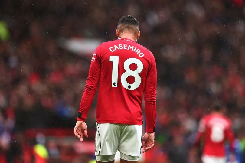 Casemiro Admits Man Utd Are Allowing Same Major Error Real Madrid Did Casemiro Admits Man Utd Are Allowing Same Major Error Real Madrid Did