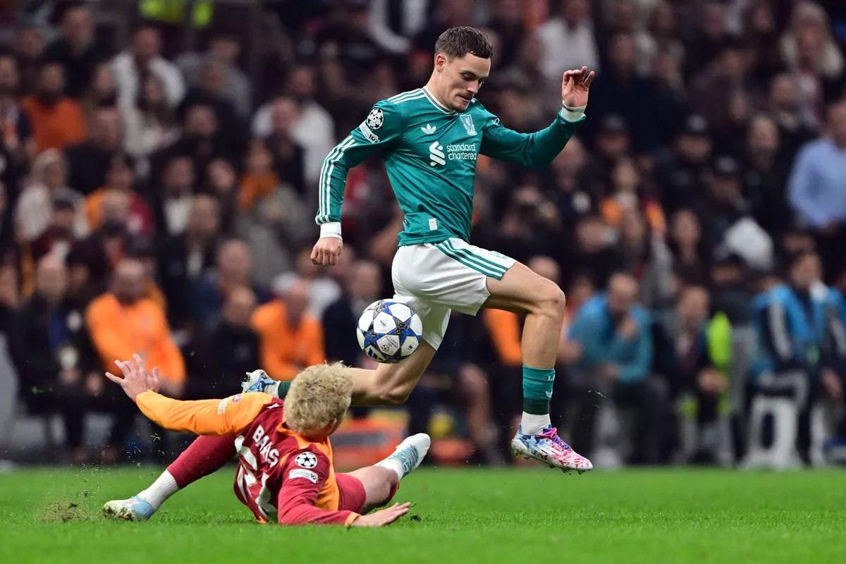 Daglish Advises Wirtz On How To Succeed At Liverpool Following Carragher Comments Daglish Advises Wirtz On How To Succeed At Liverpool Following Carragher Comments