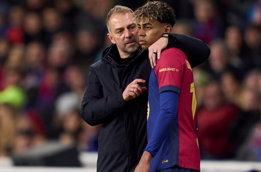 Deco Overruled Flick’s Yamal Punishment Amid ‘Concerns’ Over Lifestyle Deco Overruled Flick’s Yamal Punishment Amid ‘Concerns’ Over Lifestyle