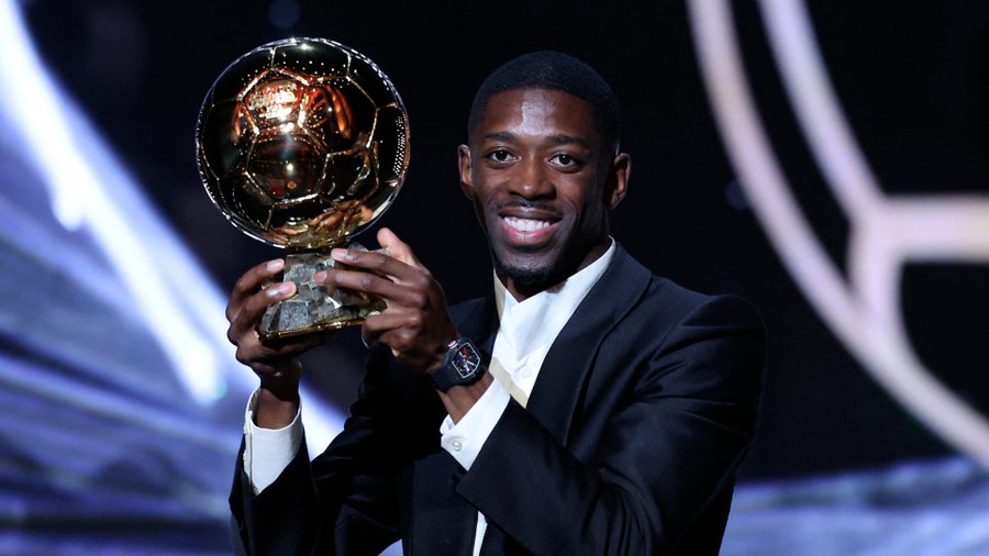 Dembele Demands Bumper Pay Worthy Of A Ballon d’Or Winner Dembele Demands Bumper Pay Worthy Of A Ballon d’Or Winner