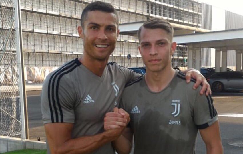 Cristiano Ronaldo Former Teammate Becomes Construction Worker After Quitting Football Cristiano Ronaldo Former Teammate Becomes Construction Worker After Quitting Football