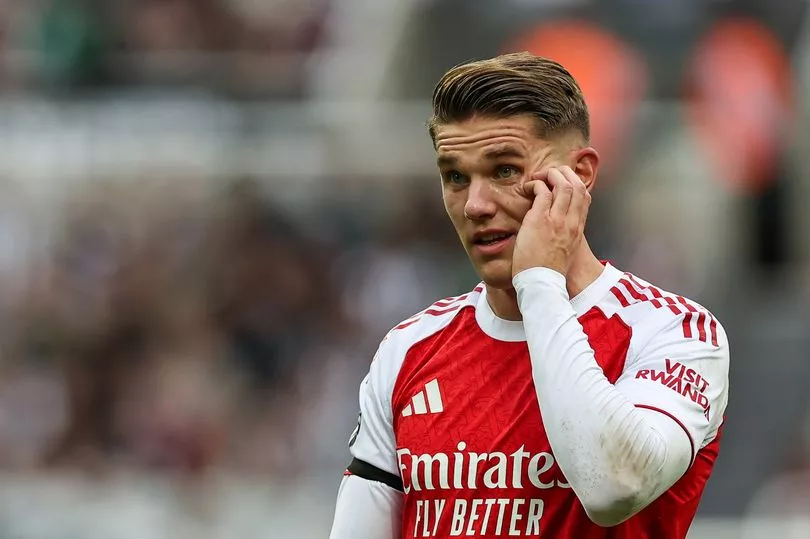 Ferdinand Delivers Verdict On Gyokeres As Goal Drought Continues Ferdinand Delivers Verdict On Gyokeres As Goal Drought Continues