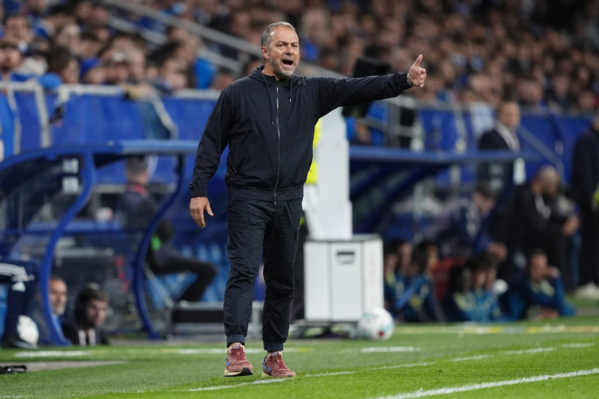 Flick Raises Concern Over Fitness Levels As Barcelona Players Show Signs Of Early Fatigue Flick Raises Concern Over Fitness Levels As Barcelona Players Show Signs Of Early Fatigue