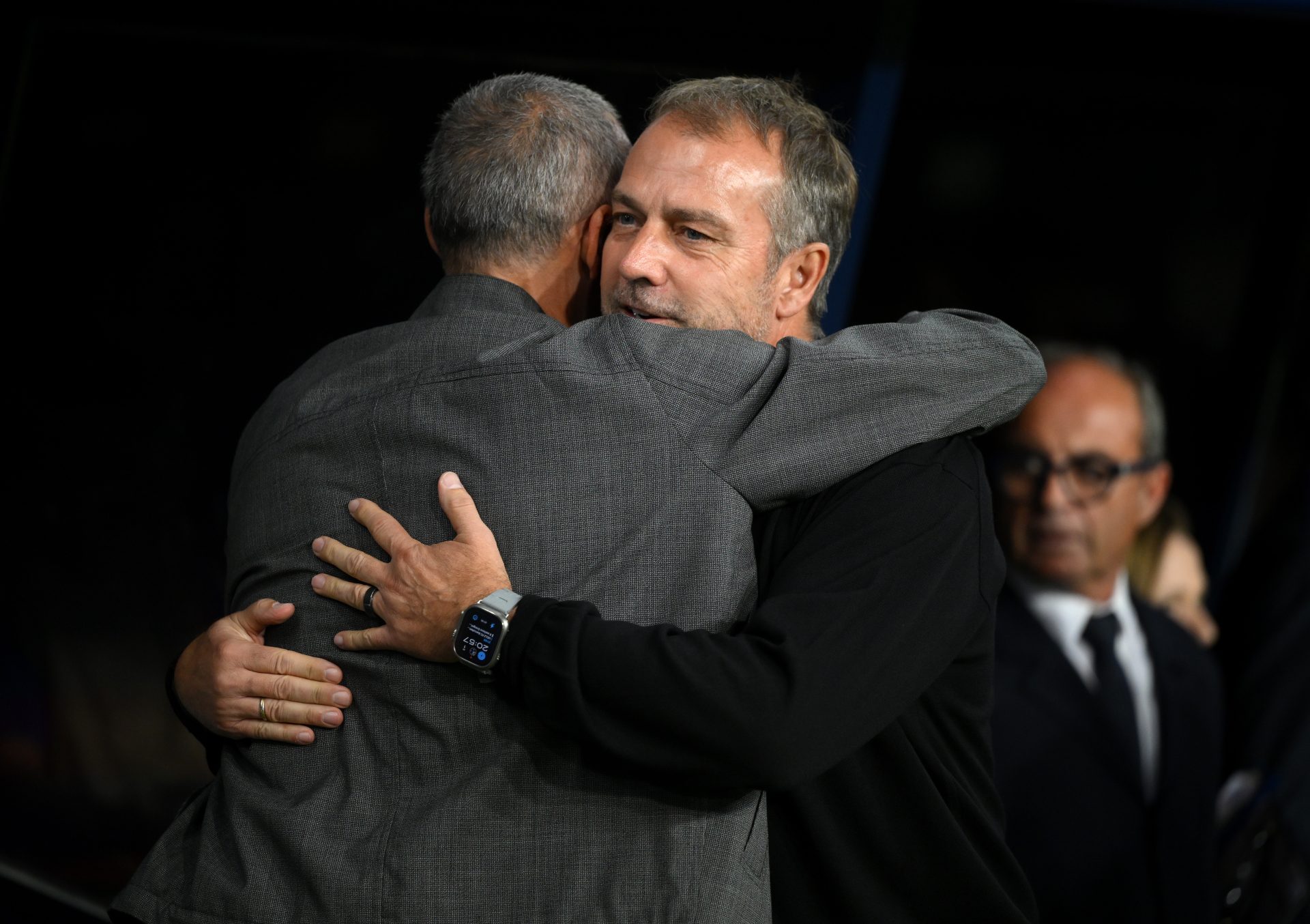 Flick Reacts On Barcelona’s Setback To PSG ‘They Deserved The Win’ Flick Reacts On Barcelona’s Setback To PSG ‘They Deserved The Win’