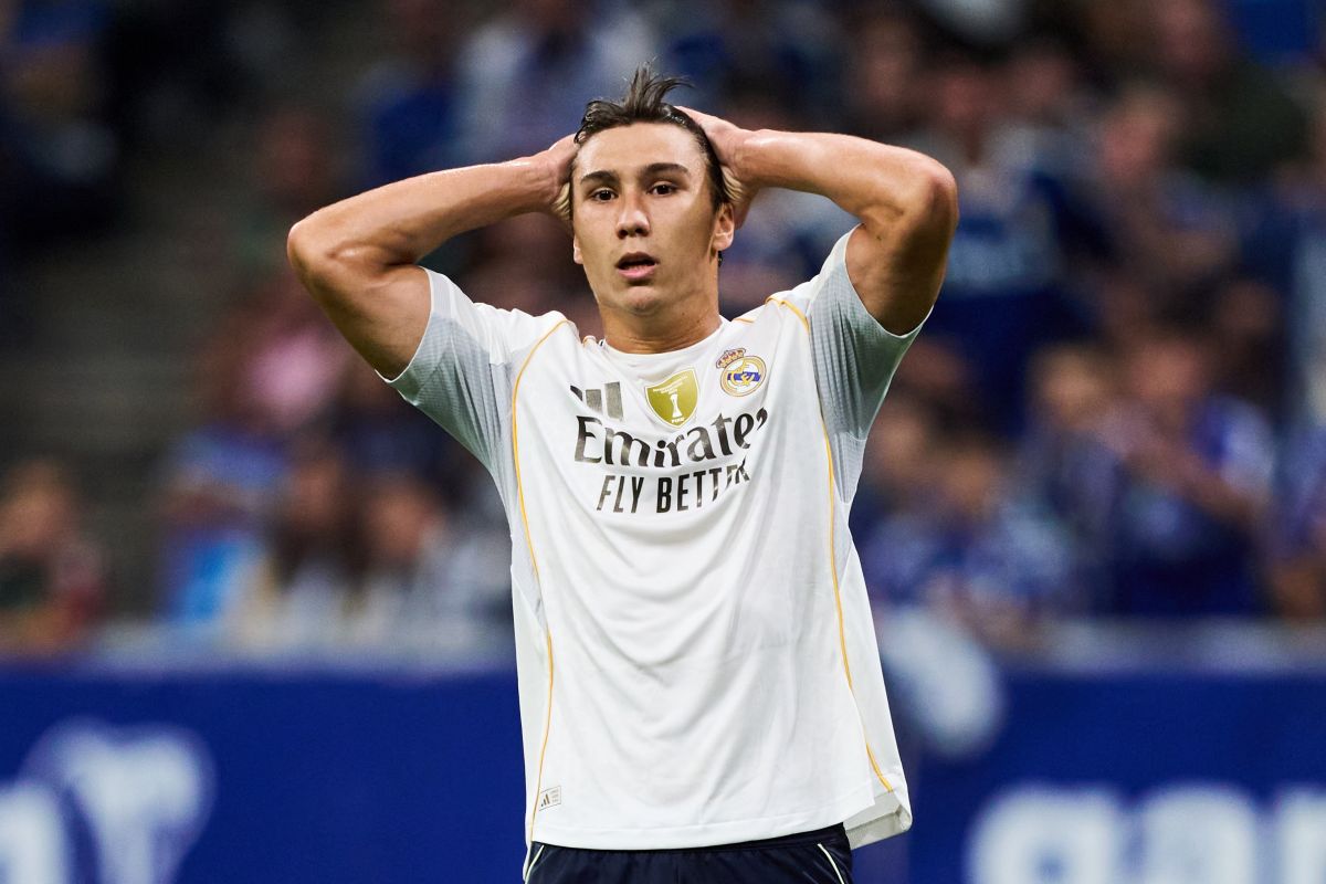 Getafe Eyeing January Move For Real Madrid First Team Player Getafe Eyeing January Move For Real Madrid First Team Player