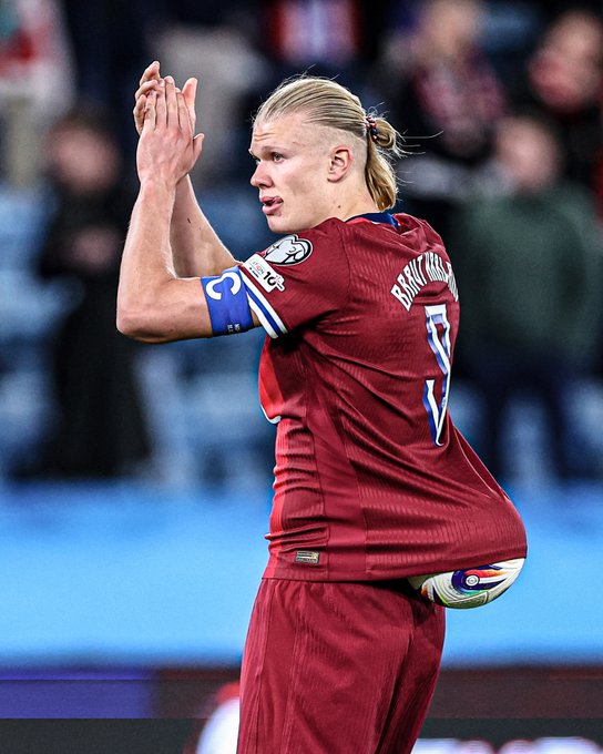 Haaland Leaves Norway Camp Just Hours Before New Zealand Clash Haaland Leaves Norway Camp Just Hours Before New Zealand Clash