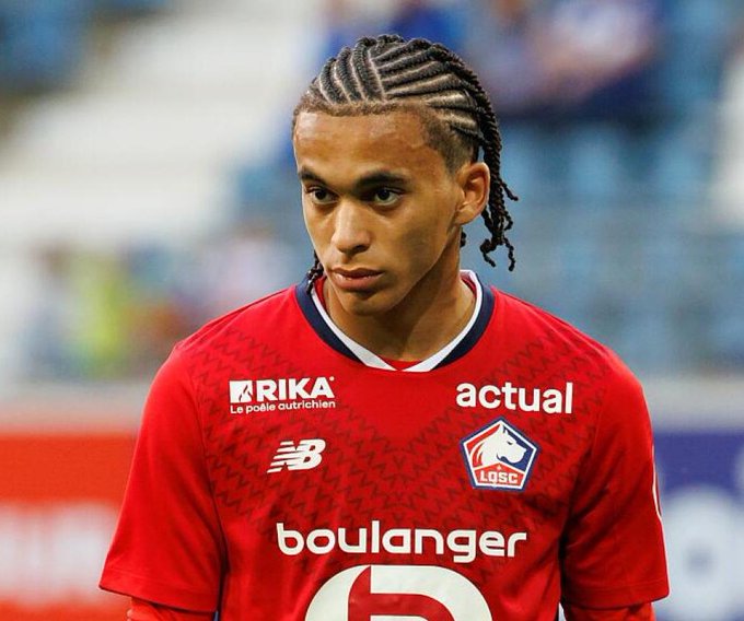 Introducing Ethan Mbappe: Calm, Strong And Versatile Introducing Ethan Mbappe: Calm, Strong And Versatile