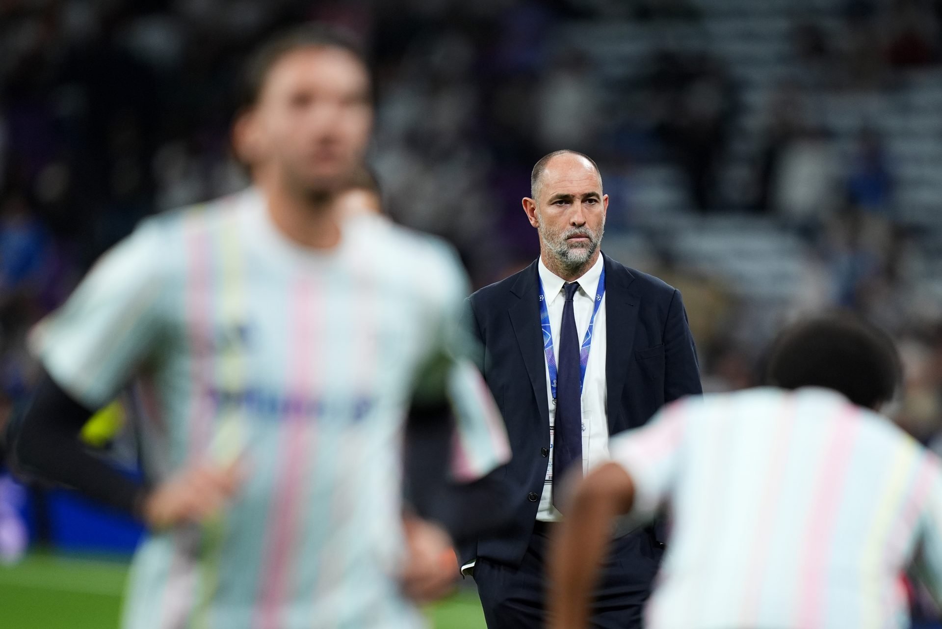 Juventus Boss Reviews Real Madrid Loss – ‘We Deserved More’ Juventus Boss Reviews Real Madrid Loss – ‘We Deserved More’