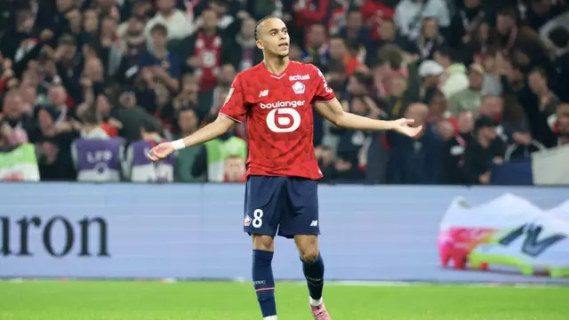 Kylian Mbappe’s Reaction To His Younger Brother Scoring Against PSG Goes Viral Kylian Mbappe’s Reaction To His Younger Brother Scoring Against PSG Goes Viral