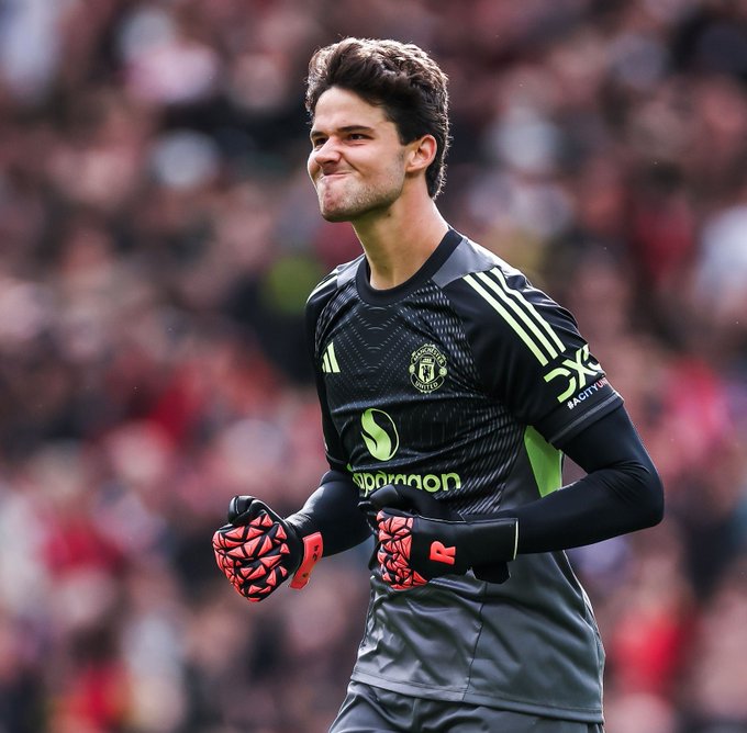 Lammens Reveals Key To Incredible Start To Life At Man United Lammens Reveals Key To Incredible Start To Life At Man United