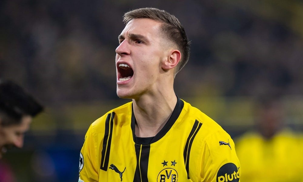 Liverpool Make ‘Contact’ To Sign Nico Schlotterbeck Liverpool Make ‘Contact’ To Sign Nico Schlotterbeck