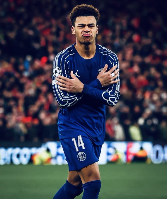 Liverpool Now Racing PSG To Sign “Excellent” £80m Star Likened To Desire Doue Liverpool Now Racing PSG To Sign “Excellent” £80m Star Likened To Desire Doue