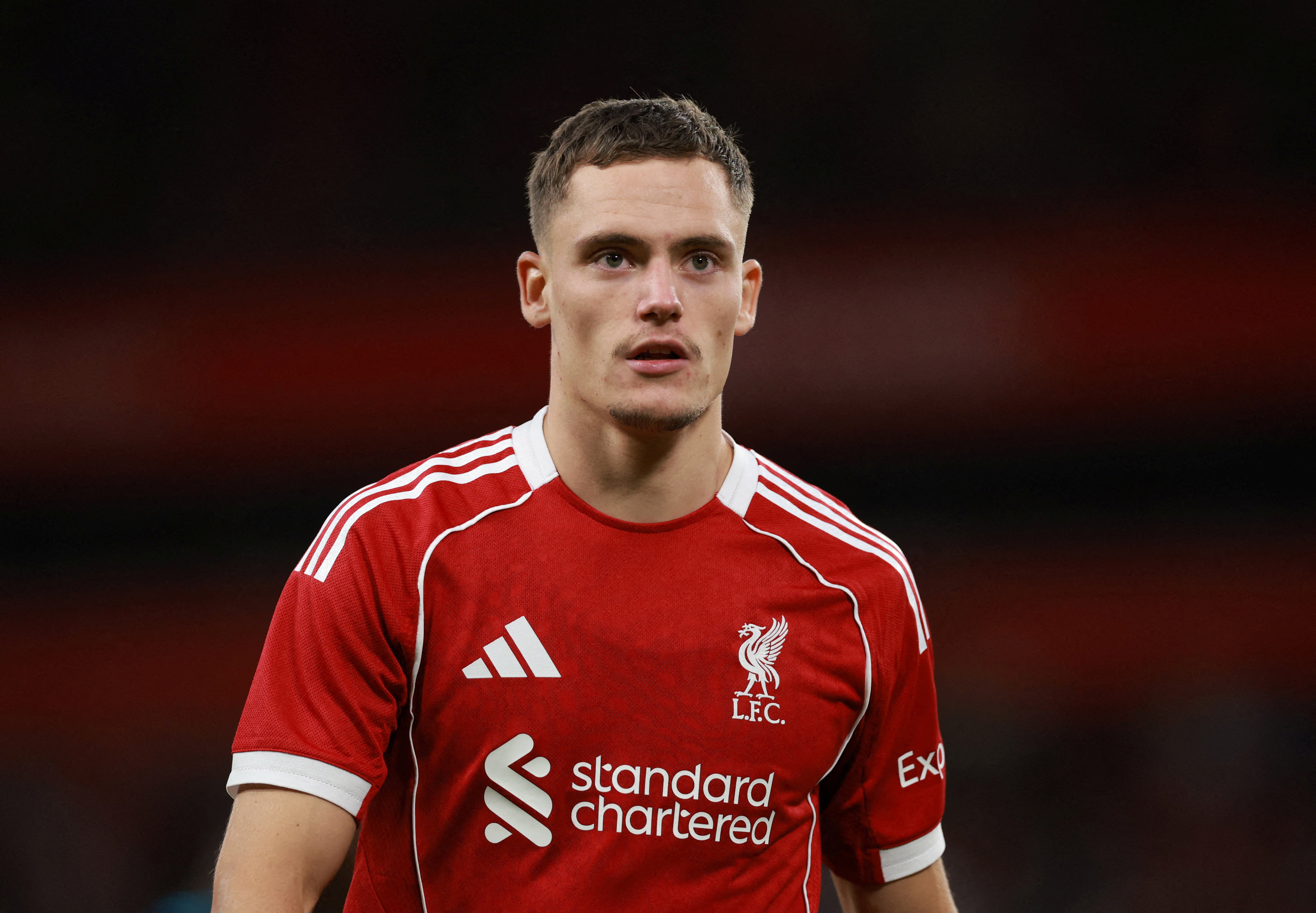 Slot Gives Wirtz Fitness Update Ahead Of Wolves Clash Slot Gives Wirtz Fitness Update Ahead Of Wolves Clash