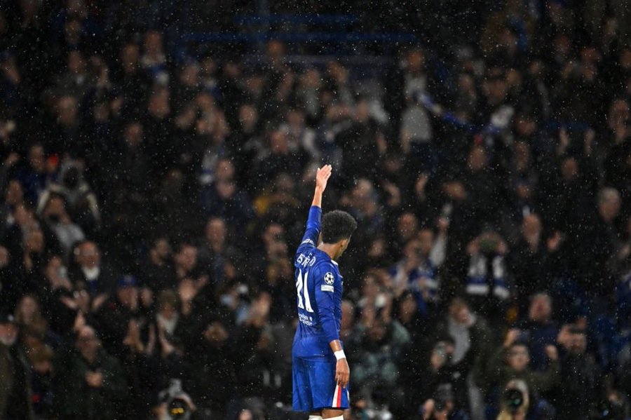 Maresca Lauds Estevao And Compares Him To Chelsea Star Maresca Lauds Estevao And Compares Him To Chelsea Star