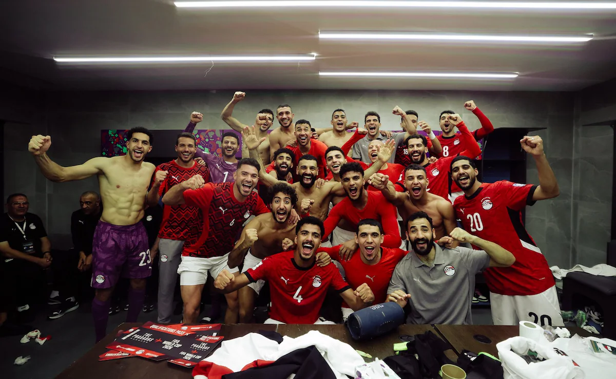 Mohamed Salah Scores Brace As Egypt Clinch 2026 FIFA World Cup 2026 Spot Mohamed Salah Scores Brace As Egypt Clinch 2026 FIFA World Cup 2026 Spot