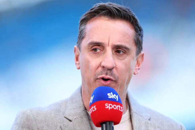 Neville Advises Slot To Drop ‘Virus’ Liverpool Signing Neville Advises Slot To Drop ‘Virus’ Liverpool Signing