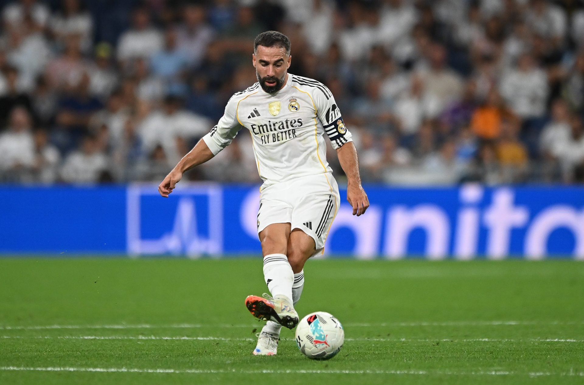 Real Madrid Captain Criticizes La Liga’s Plan To Send Villarreal-Barcelona Abroad- ‘Clear Adulteration’ Real Madrid Captain Criticizes La Liga’s Plan To Send Villarreal-Barcelona Abroad- ‘Clear Adulteration’