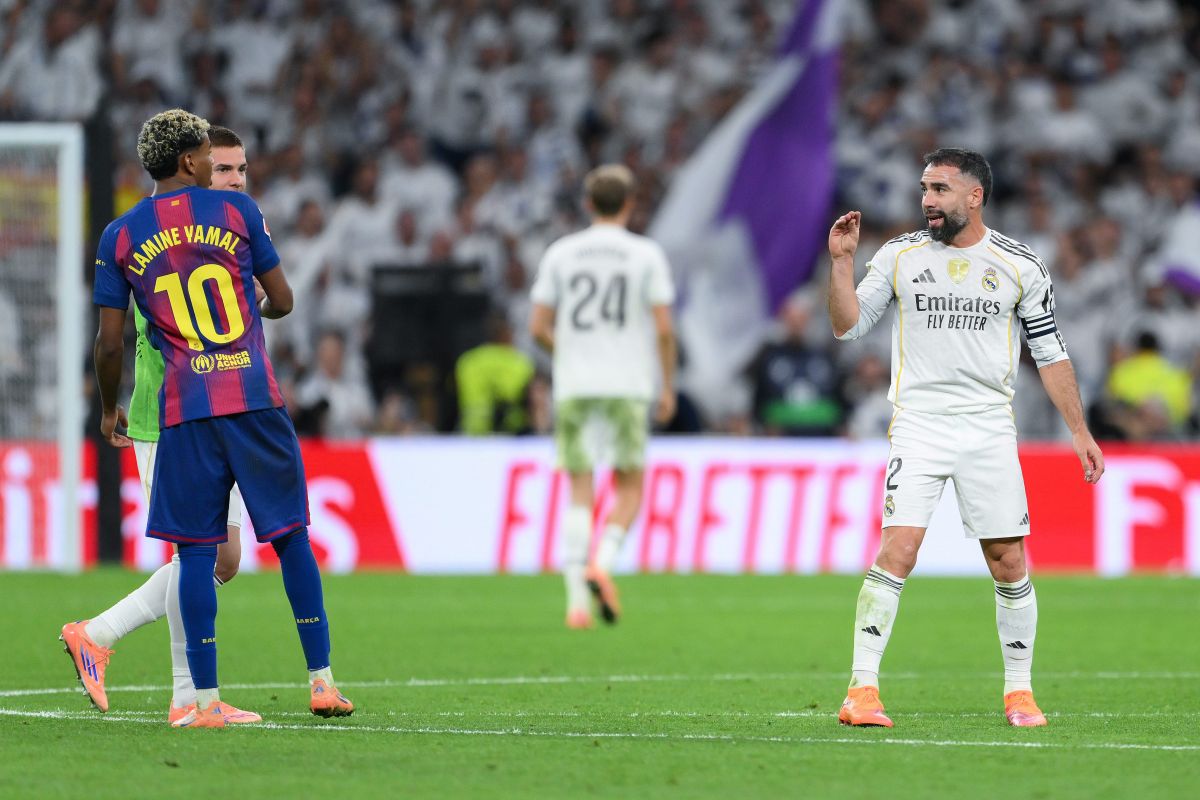 Real Madrid Dressing Room Focus Celebrations On Lamine Yamal After Clasico Win Real Madrid Dressing Room Focus Celebrations On Lamine Yamal After Clasico Win