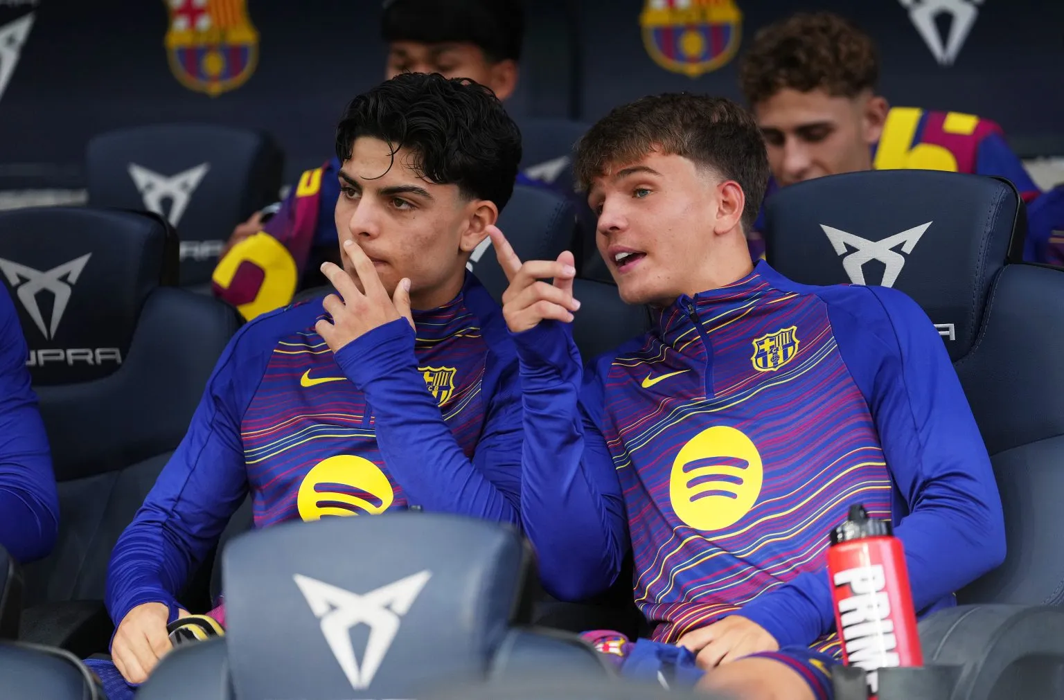 Real Madrid Plotting Shock Free Move For Barcelona Academy Sensation Real Madrid Plotting Shock Free Move For Barcelona Academy Sensation