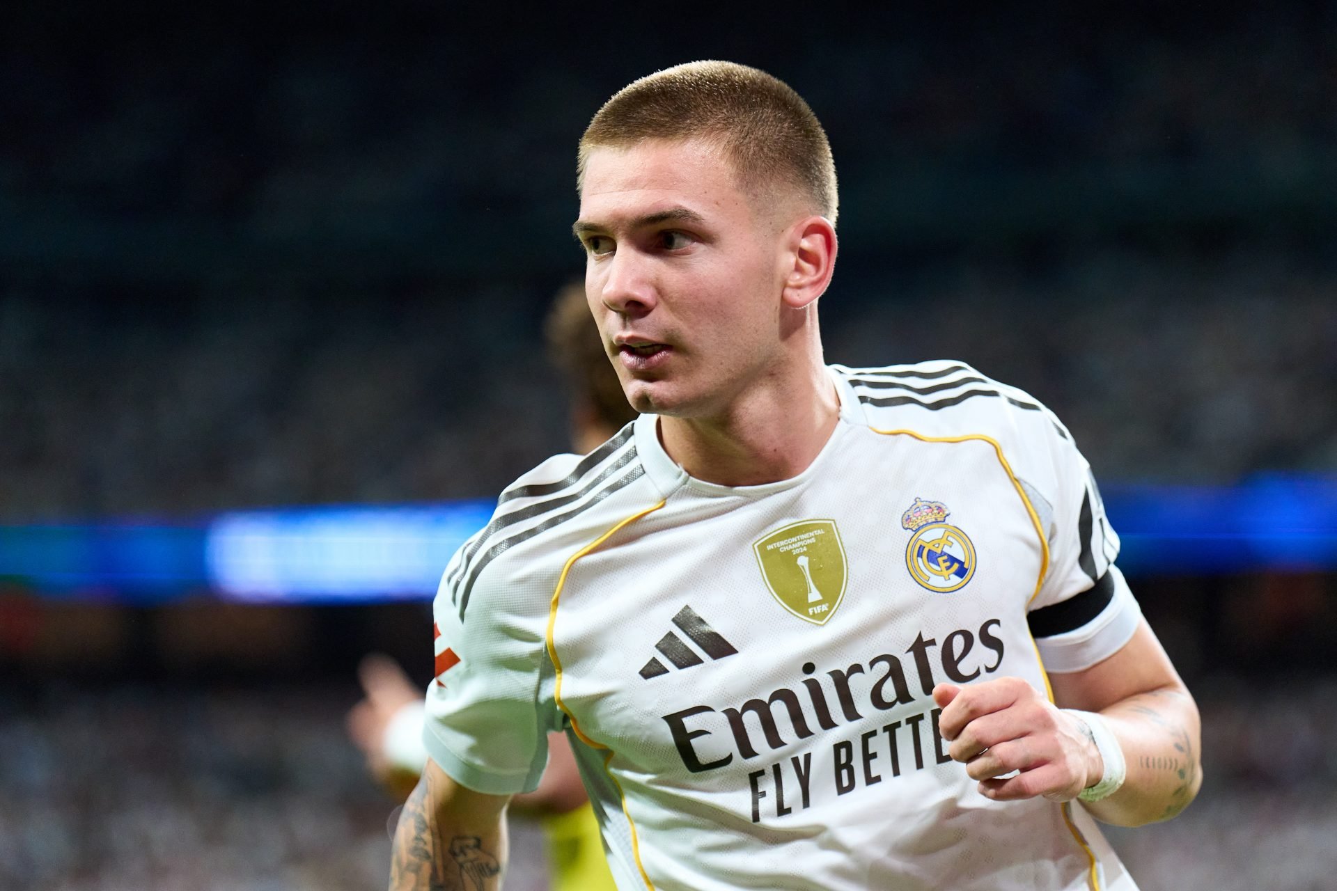 Real Madrid Sensation Expected To Be Available For Getafe Clash Real Madrid Sensation Expected To Be Available For Getafe Clash