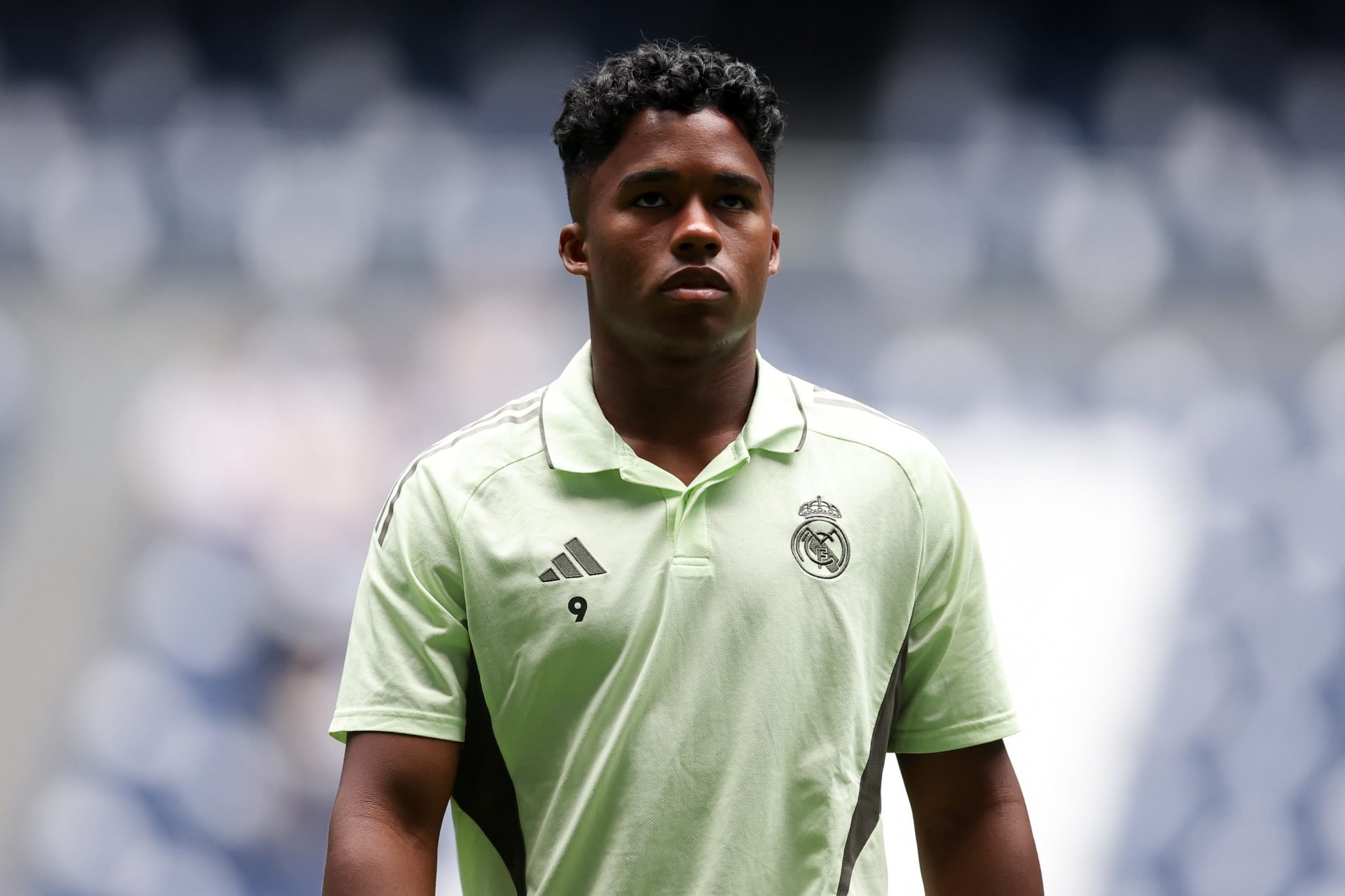 Real Madrid Teenager Establishes Criteria For Loan Destination In January Real Madrid Teenager Establishes Criteria For Loan Destination In January