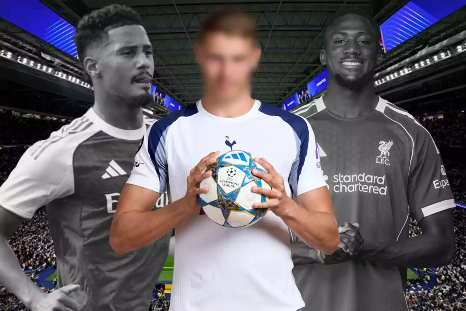 Real Madrid keeping Close Eye On 24-Year-Old Dutch Defender Real Madrid keeping Close Eye On 24-Year-Old Dutch Defender