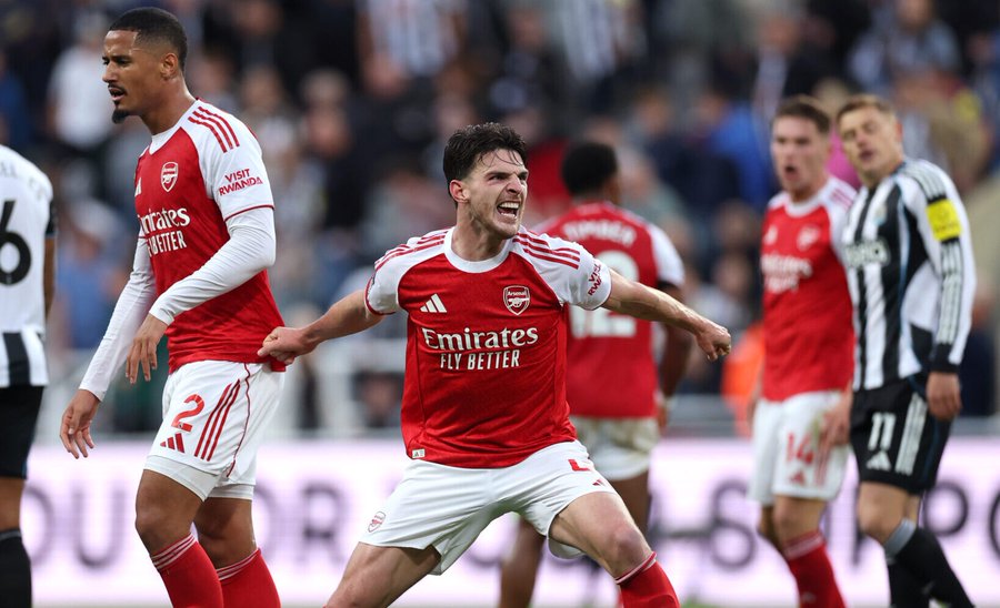 Rice Reveals Arteta Change That Has Made Him Unstoppable Rice Reveals Arteta Change That Has Made Him Unstoppable