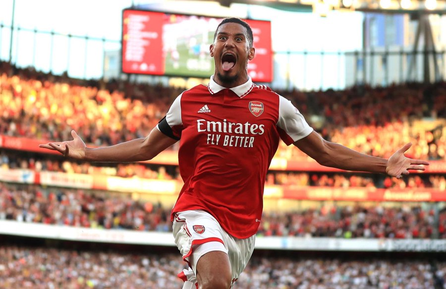 Saliba Explains Decision To Snub Real Madrid And Sign New Arsenal Contract Saliba Explains Decision To Snub Real Madrid And Sign New Arsenal Contract