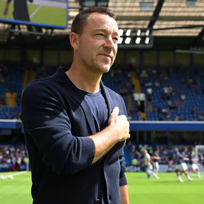 Terry Reveals Why He Does Not Get More Managerial Opportunities Terry Reveals Why He Does Not Get More Managerial Opportunities