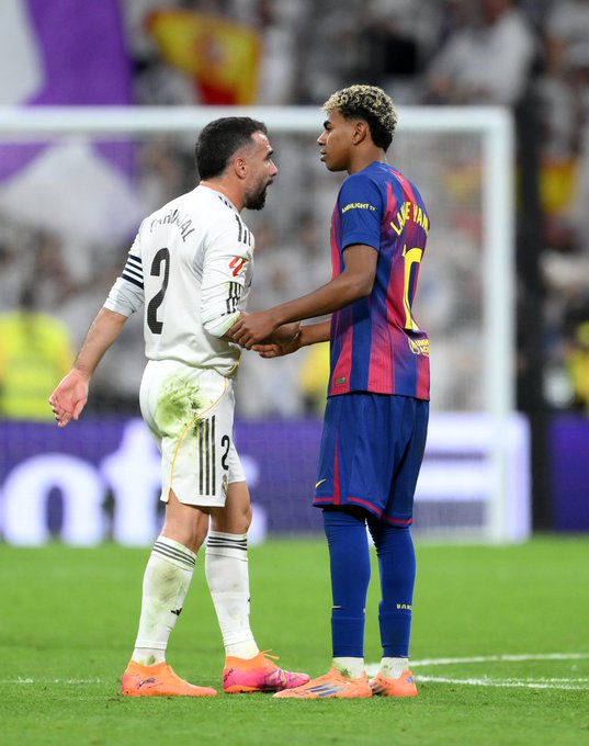 ‘Who The Hell Is Dani Carvajal?!’ – Ex Barcelona President ‘Who The Hell Is Dani Carvajal?!’ – Ex Barcelona President