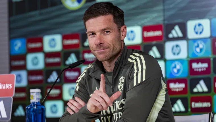 Xabi Alonso Makes ‘One Of The World’s Most Complete’ Claim As Returning Real Madrid Player Thrives Xabi Alonso Makes ‘One Of The World’s Most Complete’ Claim As Returning Real Madrid Player Thrives