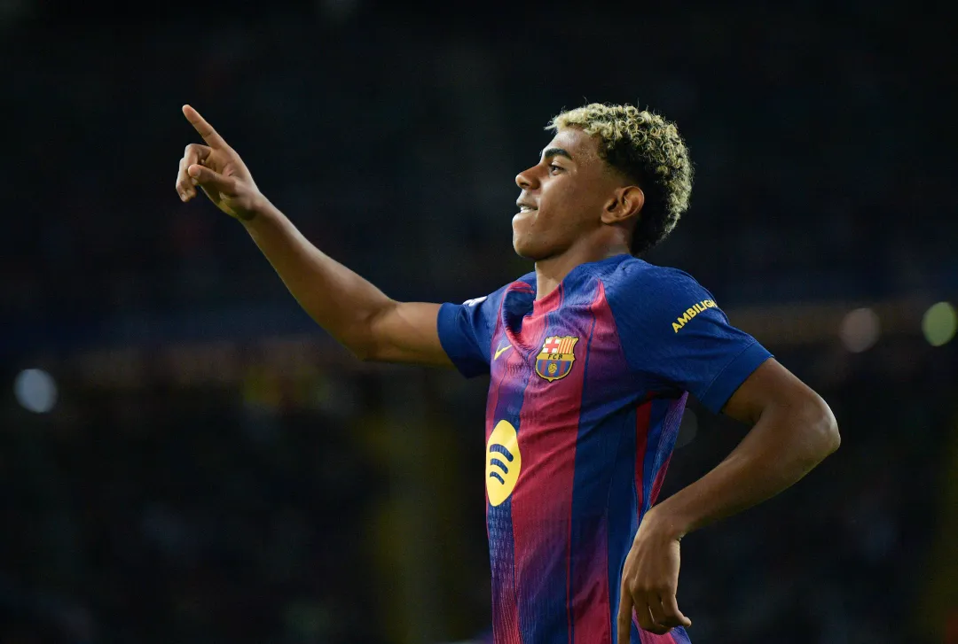 Yamal Aims Cheeky Dig At Real Madrid Ahead Of El Clasico Yamal Aims Cheeky Dig At Real Madrid Ahead Of El Clasico