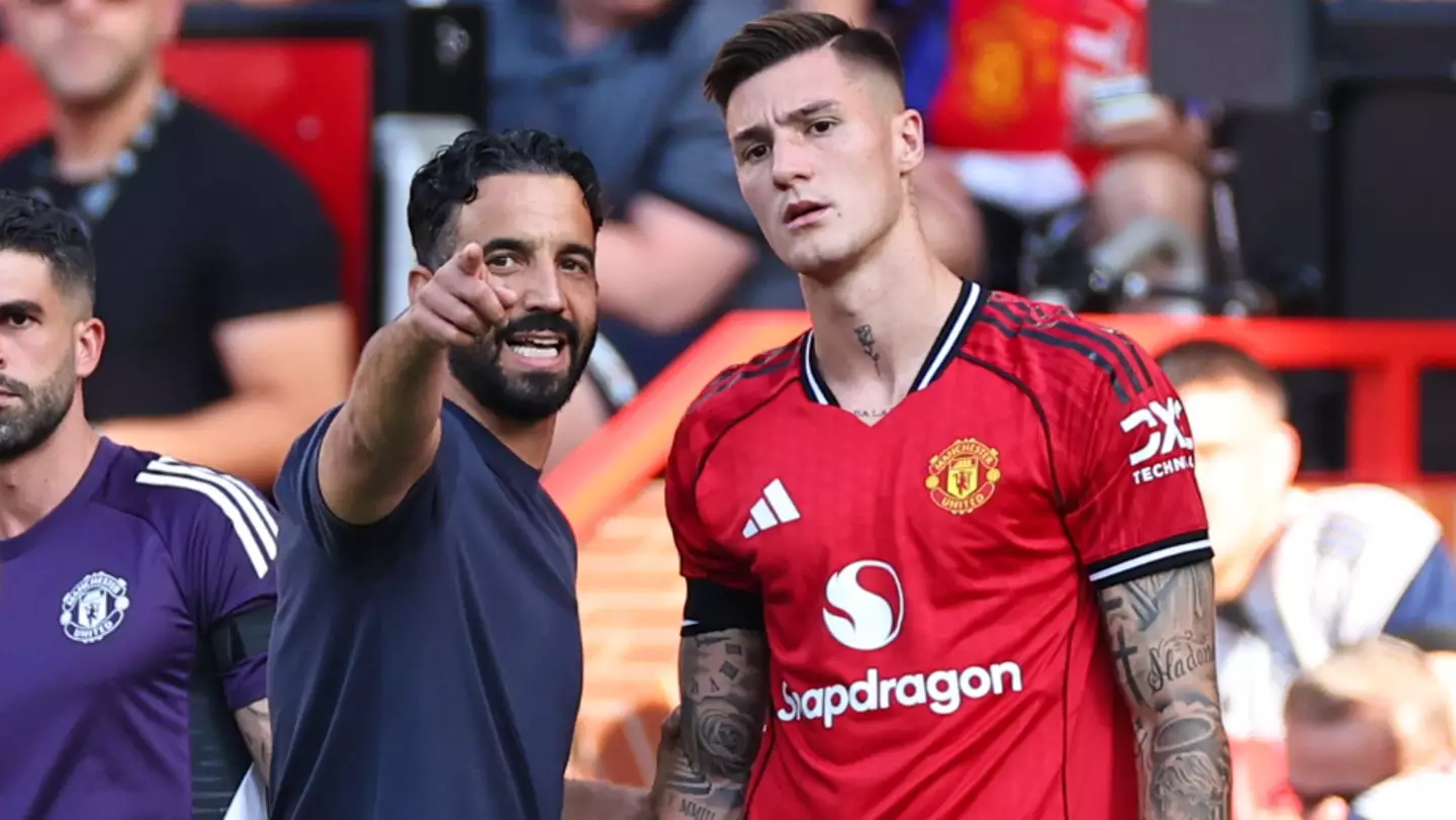 Ruben Amorim Suffers New Setback As Sesko Endures ‘Lonely’ International Break Ruben Amorim Suffers New Setback As Sesko Endures ‘Lonely’ International Break