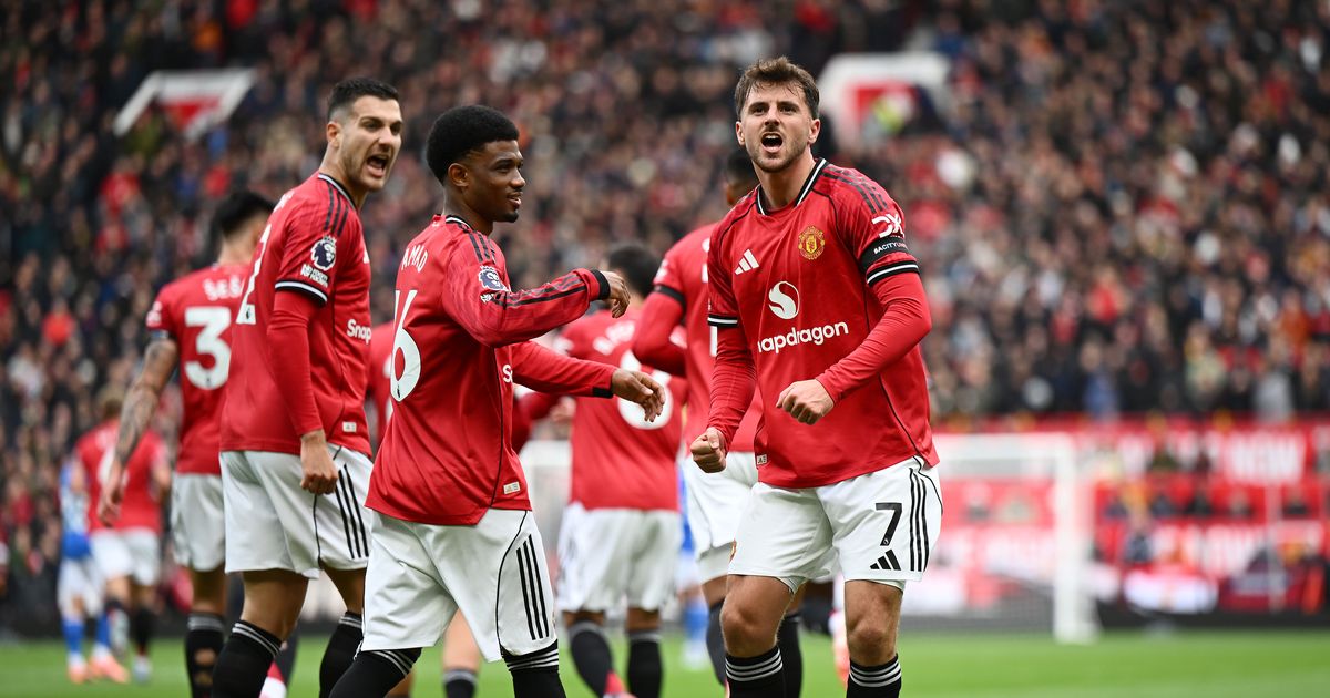 Man United Face Harsh Midfield Reality After Tottenham Draw Man United Face Harsh Midfield Reality After Tottenham Draw