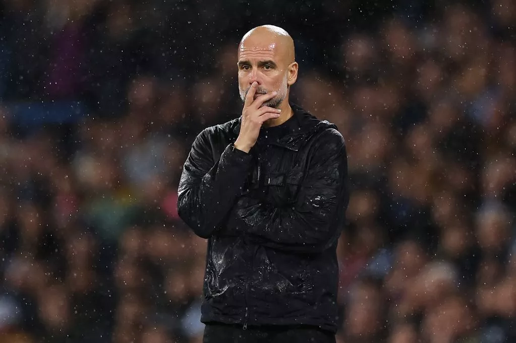 Pep Guardiola Describes What Manchester City Did To Mohamed Salah And What Pep Lijnders Told Him Pep Guardiola Describes What Manchester City Did To Mohamed Salah And What Pep Lijnders Told Him