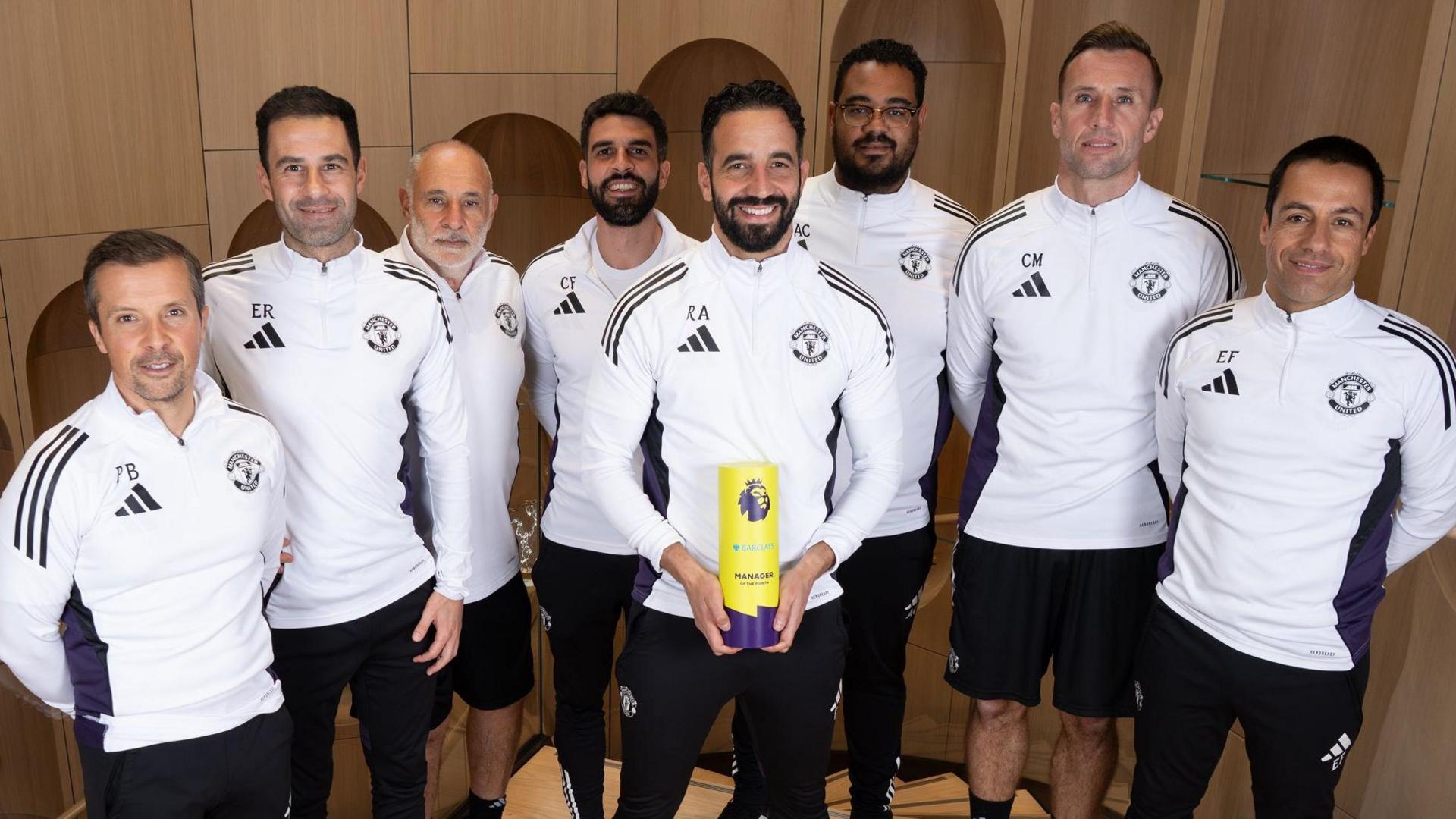 Amorim Wins Over United Squad After Fiery Dressing Room Outburst Amorim Wins Over United Squad After Fiery Dressing Room Outburst