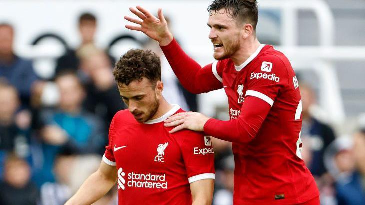 Robertson Admits “Jota Was On His Mind” As Scotland Qualified Robertson Admits “Jota Was On His Mind” As Scotland Qualified