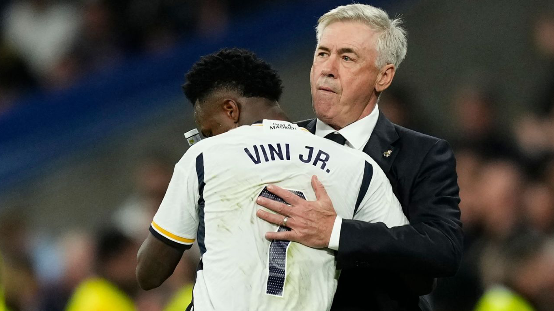 Ancelotti Opens Up On How Ballon d’Or Snub Affected Vinicius Jr Ancelotti Opens Up On How Ballon d’Or Snub Affected Vinicius Jr