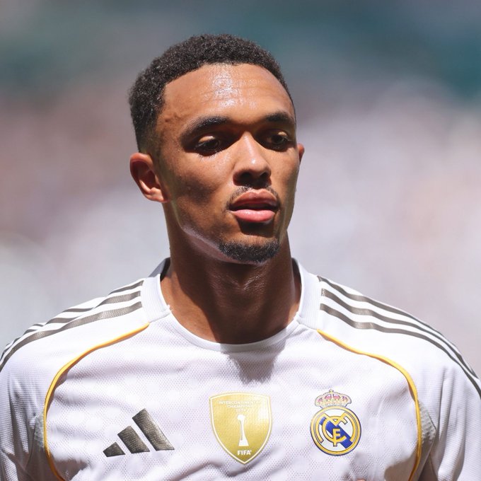 Alexander-Arnold Mural Destroyed Hours Before Liverpool, Real Madrid Clash Alexander-Arnold Mural Destroyed Hours Before Liverpool, Real Madrid Clash