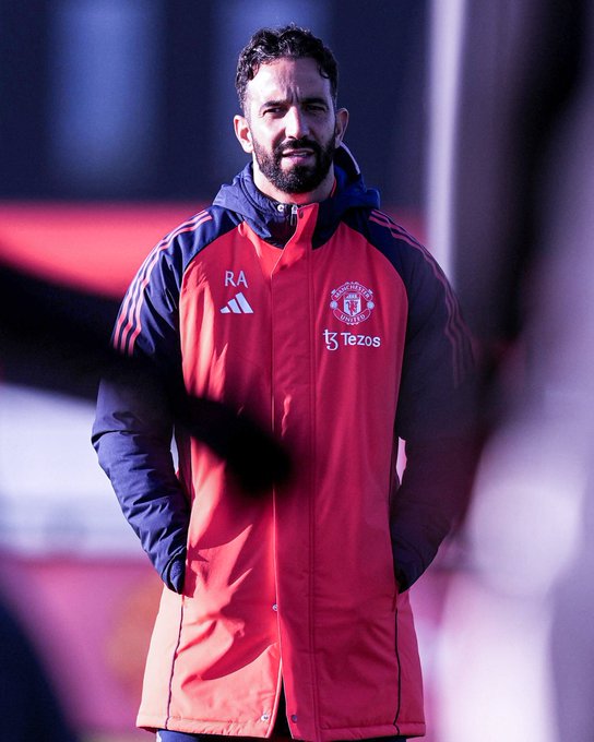 Amorim Blasted Man United Star In Squad Meeting Leaving Team-Mates Stunned Amorim Blasted Man United Star In Squad Meeting Leaving Team-Mates Stunned
