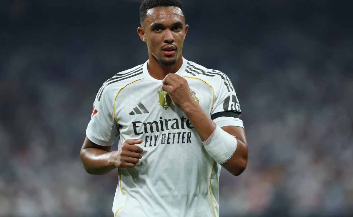 Alexander-Arnold Closer To Liverpool Reunion Following Real Madrid Win Alexander-Arnold Closer To Liverpool Reunion Following Real Madrid Win