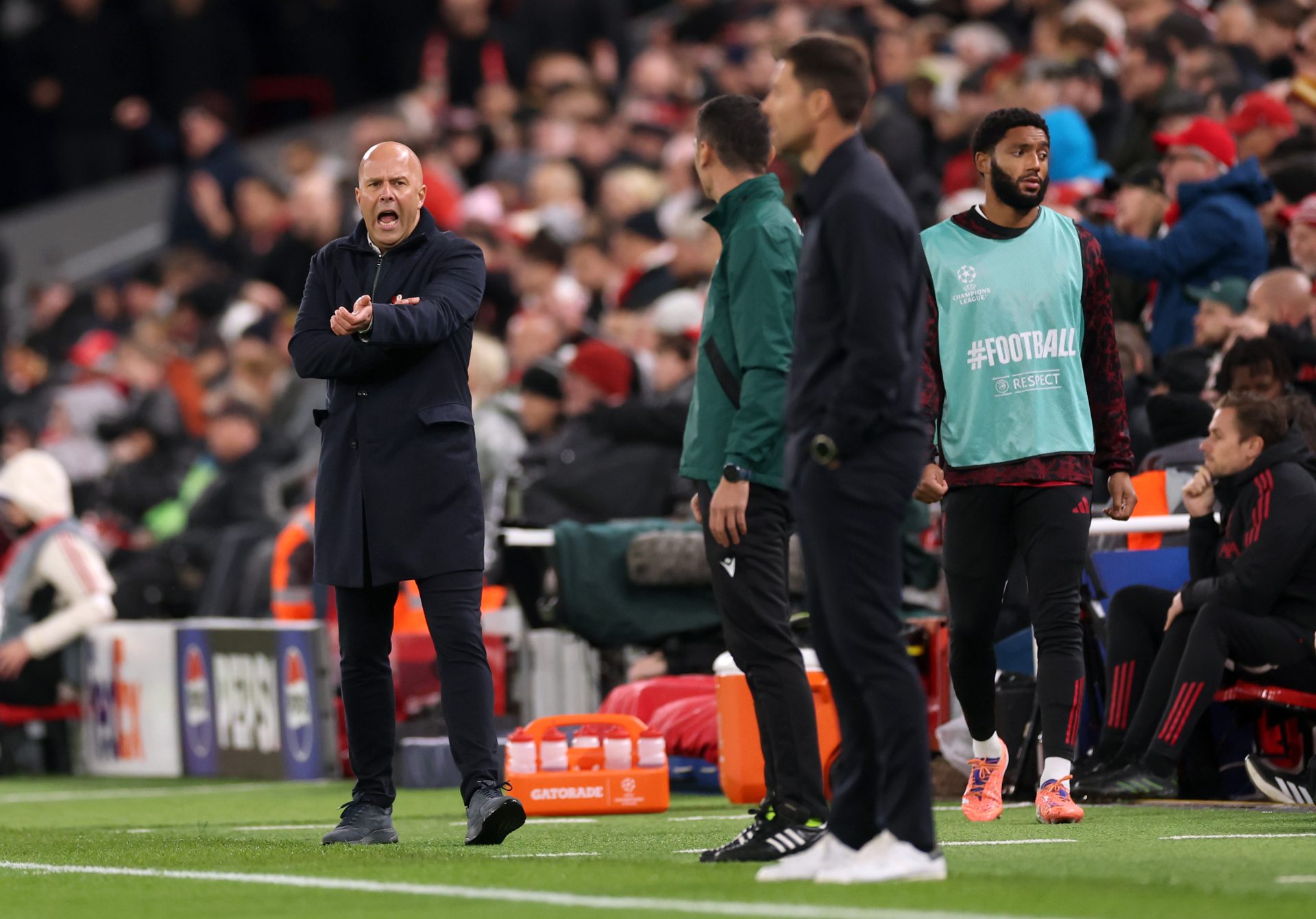 Arne Slot’s Words: “Apart From My Players Real Madrid Are The Best” Arne Slot’s Words: “Apart From My Players Real Madrid Are The Best”