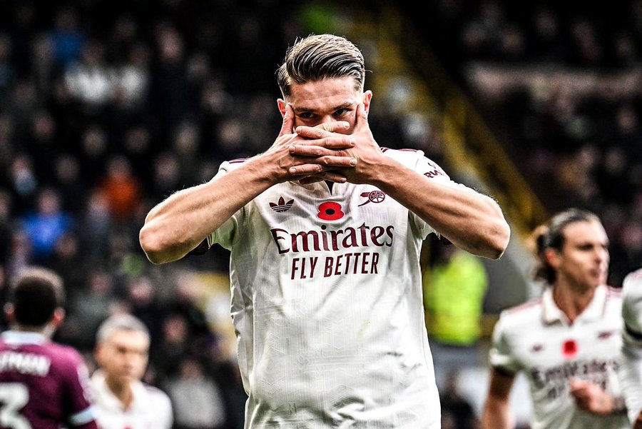 Arsenal Dealt Injury Blow As Arteta Issues Gyokeres Update Arsenal Dealt Injury Blow As Arteta Issues Gyokeres Update