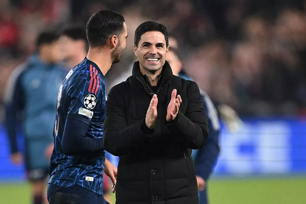 Arsenal Handed Perfect Premier League Title Race Scenario Following Chelsea Blow Arsenal Handed Perfect Premier League Title Race Scenario Following Chelsea Blow