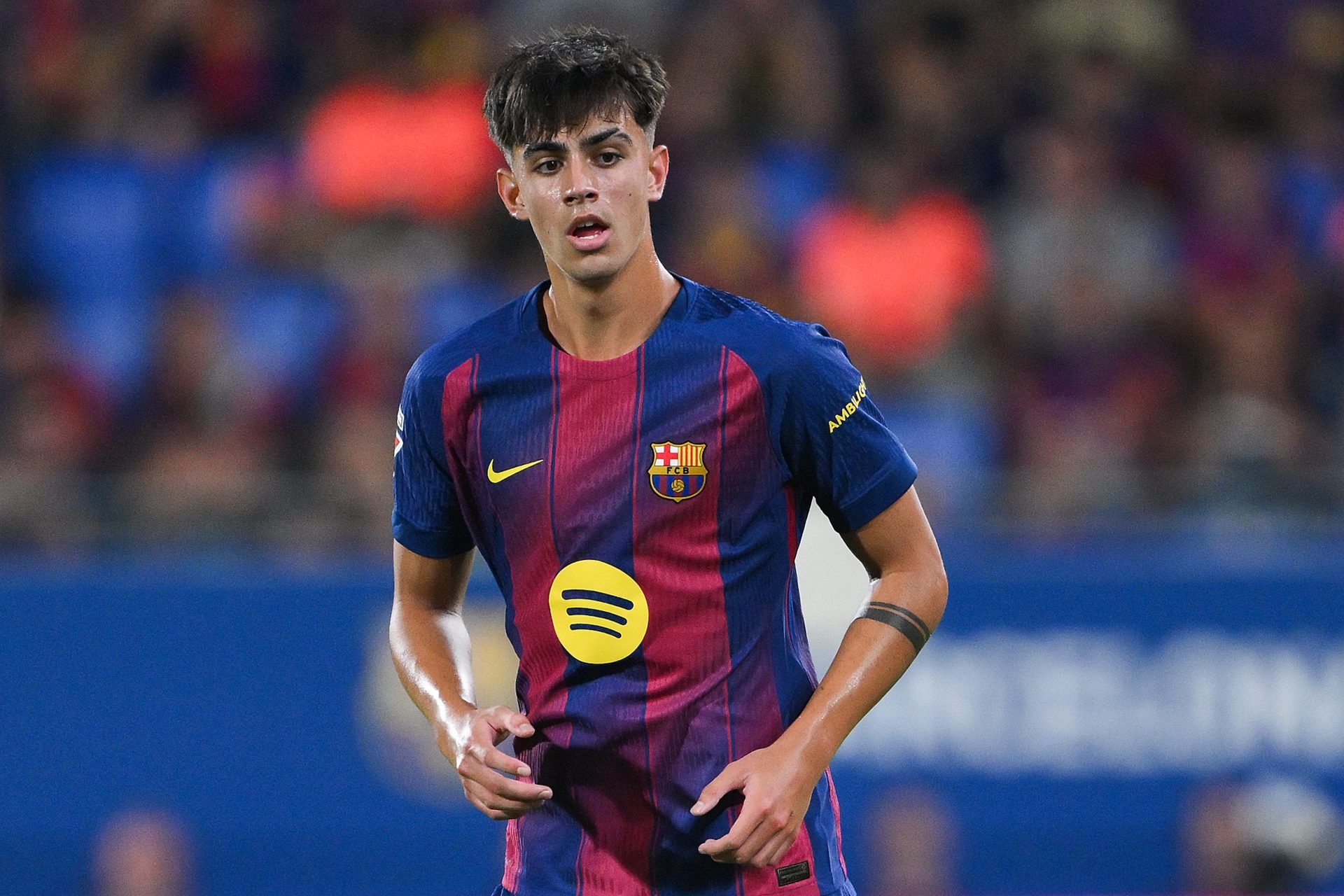 Barcelona Agree To Limited Game Time For Recovering Midfielder In Upcoming Friendly Barcelona Agree To Limited Game Time For Recovering Midfielder In Upcoming Friendly