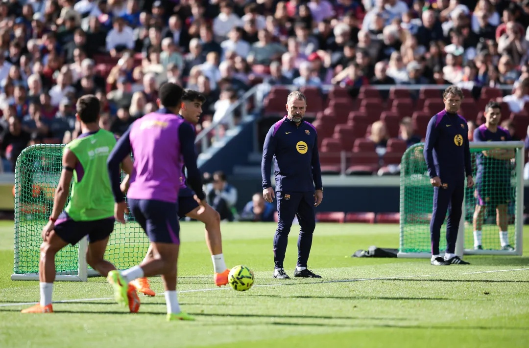 Barcelona Announce Camp Nou Will Host Champions League Clash With Frankfurt Barcelona Announce Camp Nou Will Host Champions League Clash With Frankfurt