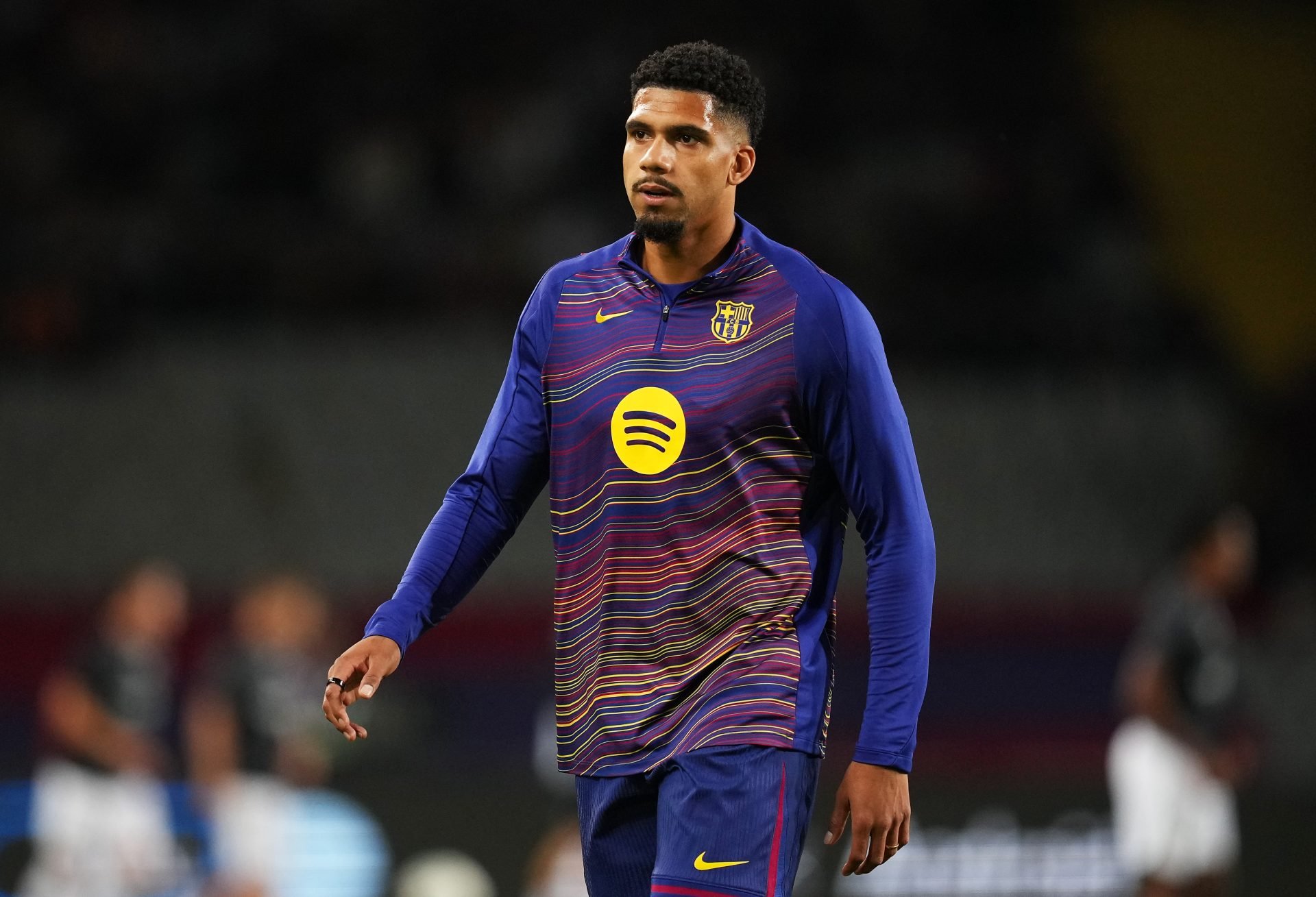 Barcelona Captain Reminds Everyone Why He Should Be In Hansi Flick’s Starting XI Barcelona Captain Reminds Everyone Why He Should Be In Hansi Flick’s Starting XI