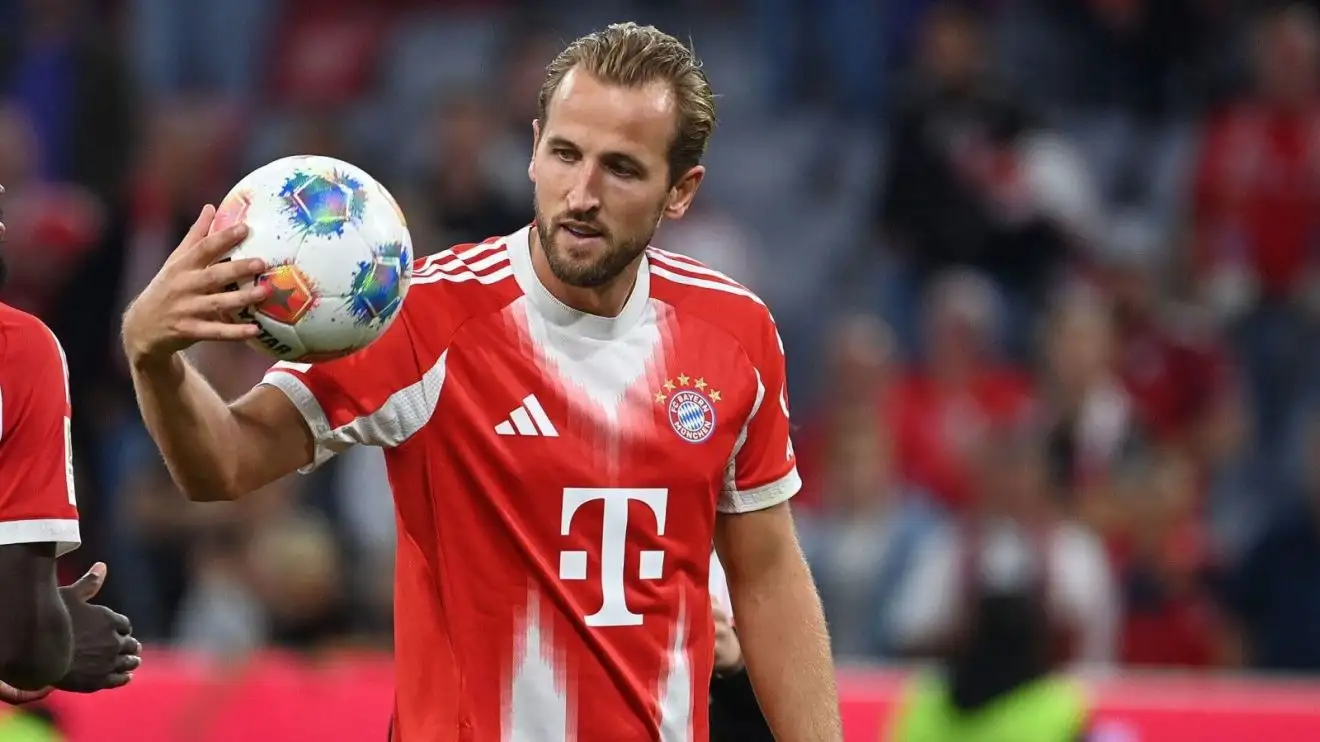 Barcelona Identify Kane As ‘First-Choice Target’ In January Move Barcelona Identify Kane As ‘First-Choice Target’ In January Move