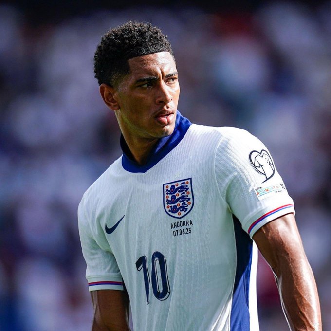 Bellingham, Foden Back In England Squad As Tuchel Includes Surprise Name Bellingham, Foden Back In England Squad As Tuchel Includes Surprise Name