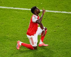 Arsenal Star Bukayo Saka Tells What Mikel Arteta Whispered In His Ear Following Brighton’s Win Arsenal Star Bukayo Saka Tells What Mikel Arteta Whispered In His Ear Following Brighton’s Win